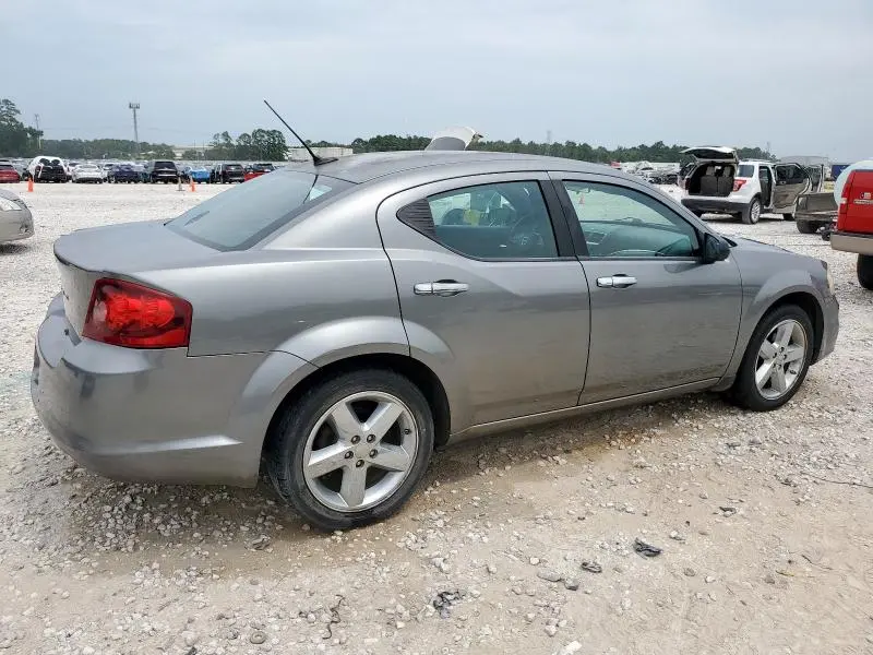 2012 DODGE AVENGER SE