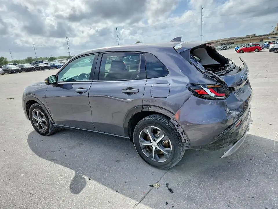 2024 HONDA HR-V EXL  