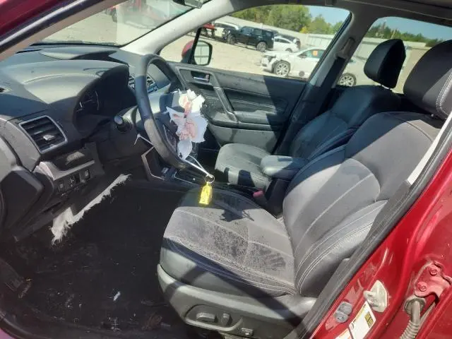 2017 SUBARU FORESTER 2.5I TOURING  