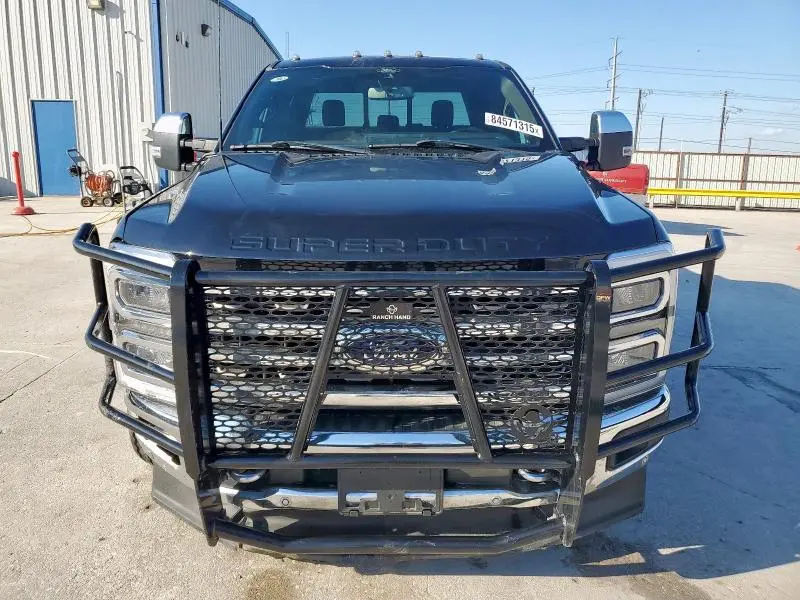 2024 FORD F250 SUPER DUTY  
