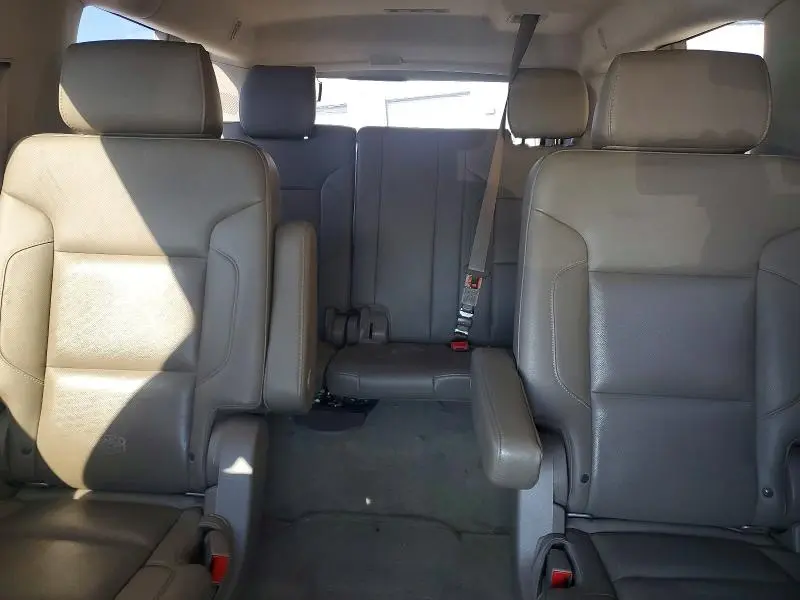 2016 CHEVROLET SUBURBAN K1500 LTZ  