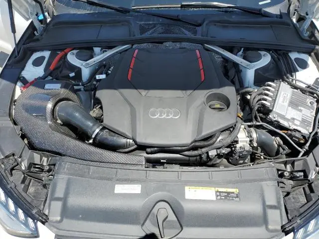 2023 AUDI S4 PREMIUM PLUS  