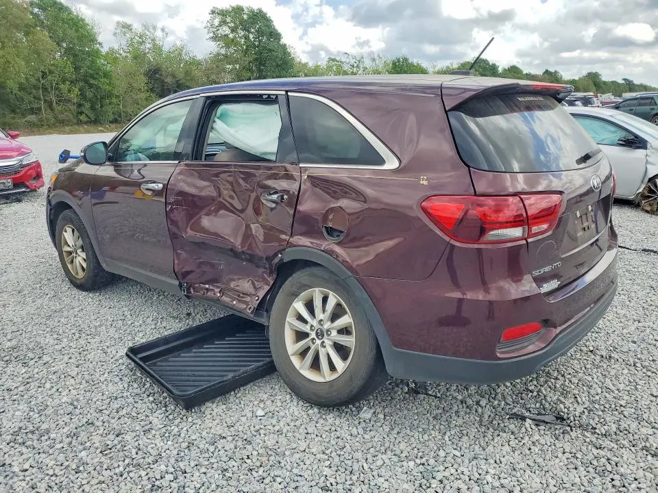 2019 KIA SORENTO LX  