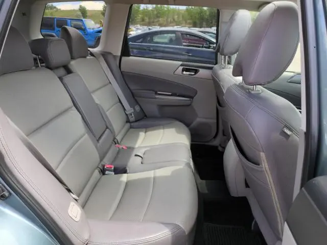 2012 SUBARU FORESTER 2.5X PREMIUM  