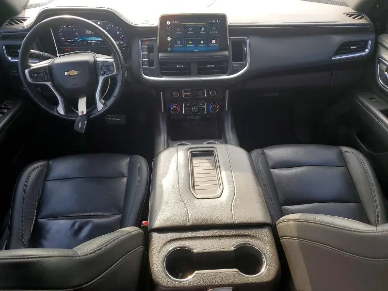 2022 CHEVROLET SUBURBAN K1500 LT  