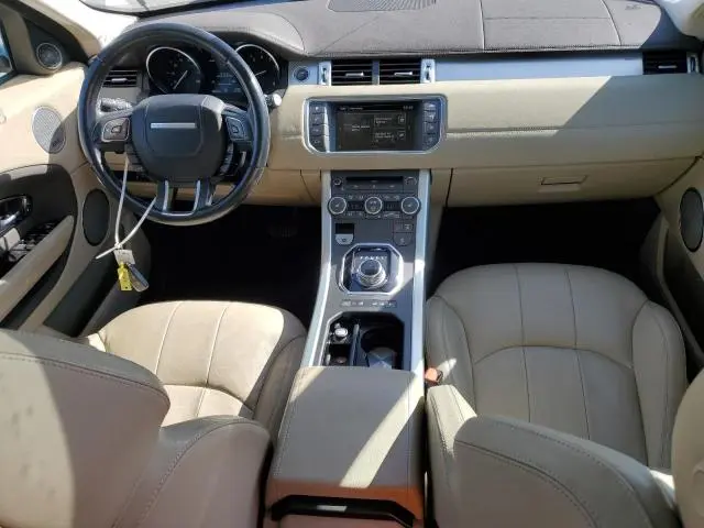 2016 LAND ROVER RANGE ROVER EVOQUE SE  