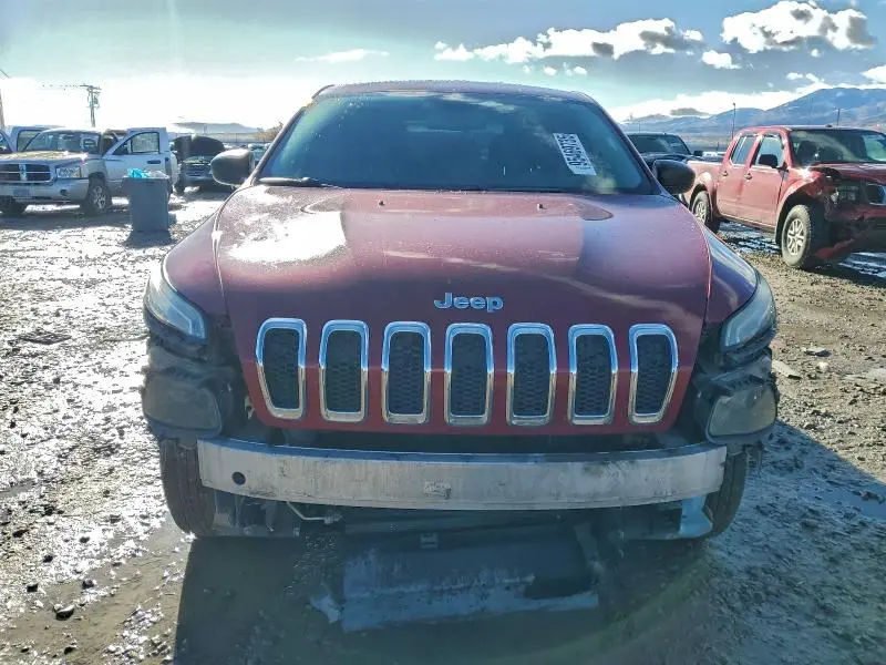 2014 JEEP CHEROKEE SPORT  