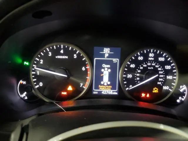 2017 LEXUS NX 200T BASE  