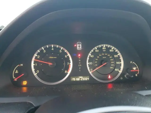 2011 HONDA ACCORD EXL  