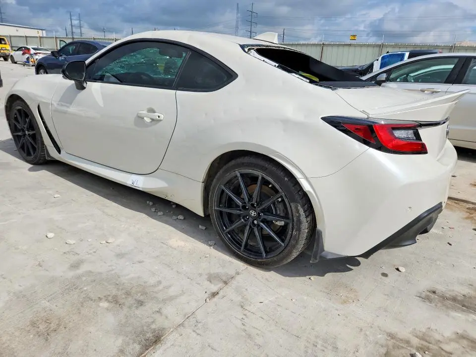 2025 TOYOTA GR 86 PREMIUM  