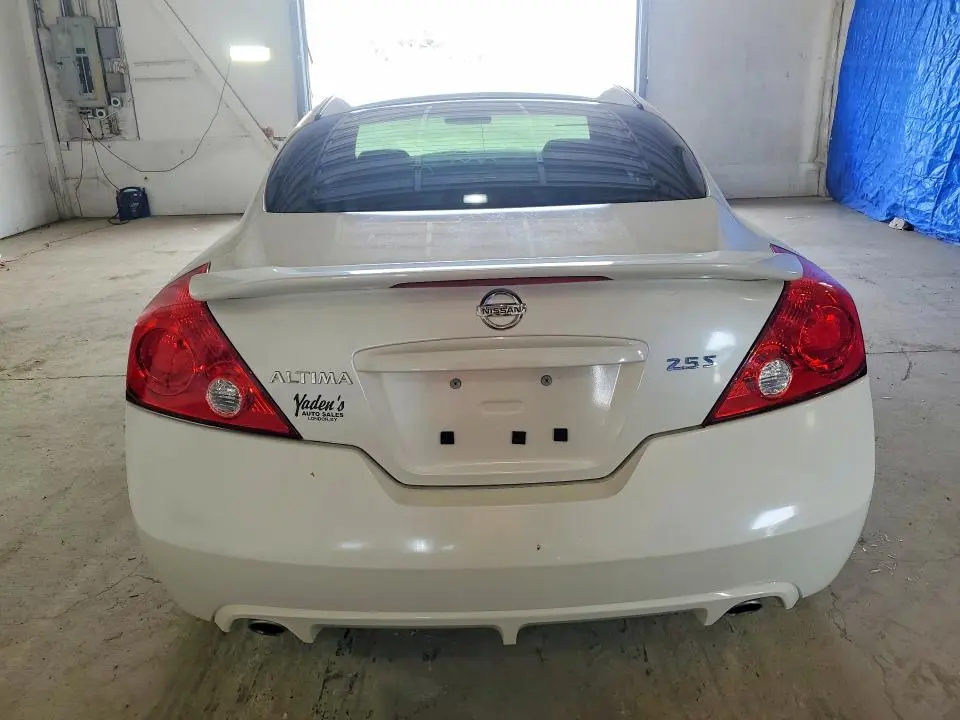 2013 NISSAN ALTIMA S  