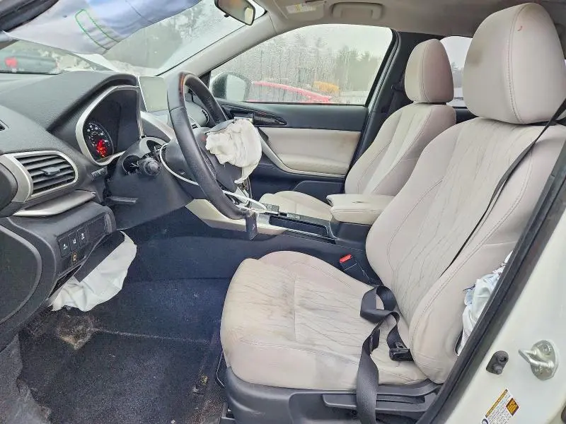 2020 MITSUBISHI ECLIPSE   