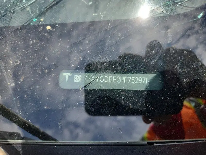 2023 TESLA MODEL Y   