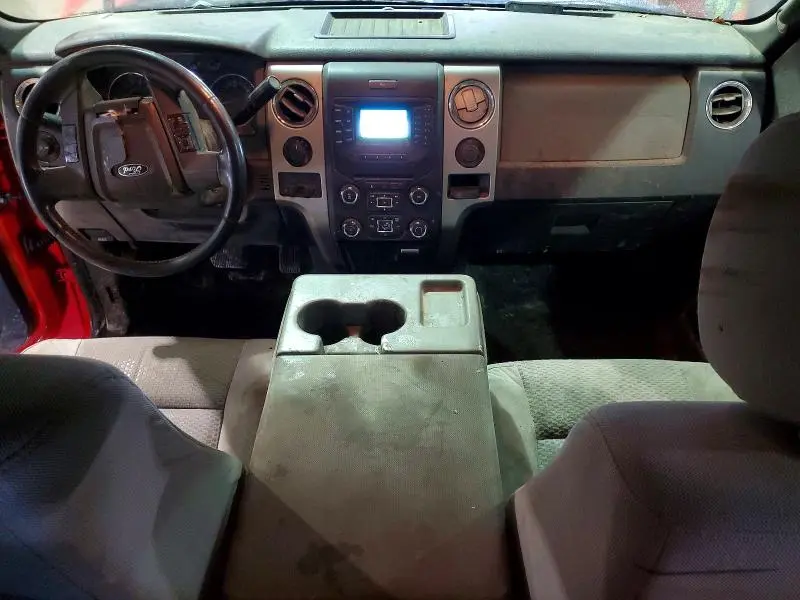2014 FORD F150 SUPER CAB  