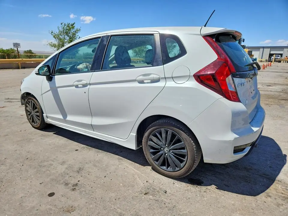 2018 HONDA FIT DX-A  