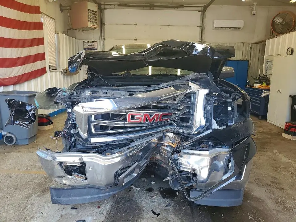 2014 GMC SIERRA K1500 SLT  
