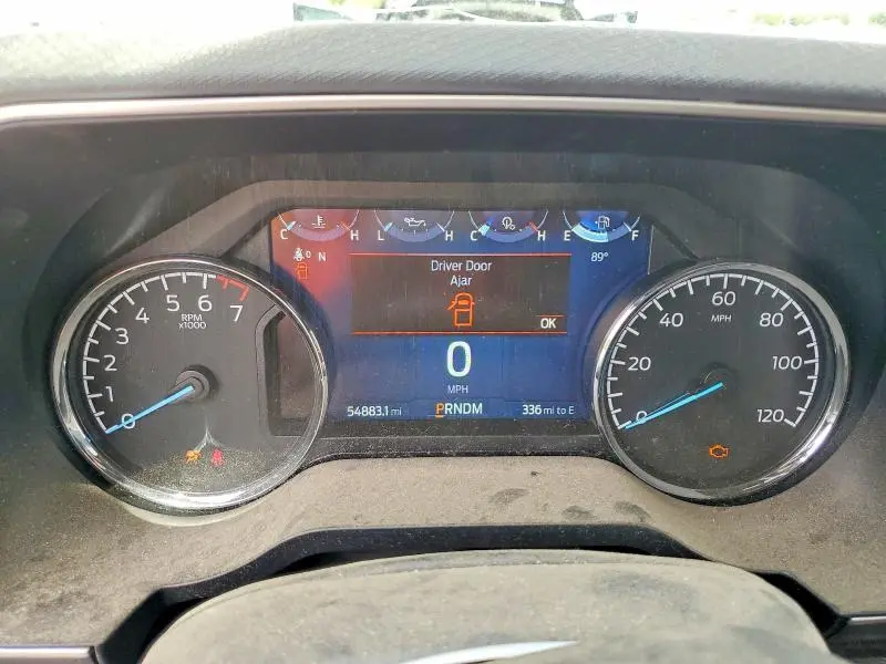 2023 FORD F150 SUPERCREW  