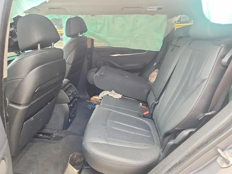2015 BMW X5 XDRIVE50I  