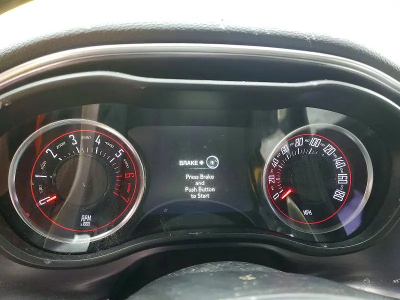 2017 DODGE CHALLENGER   