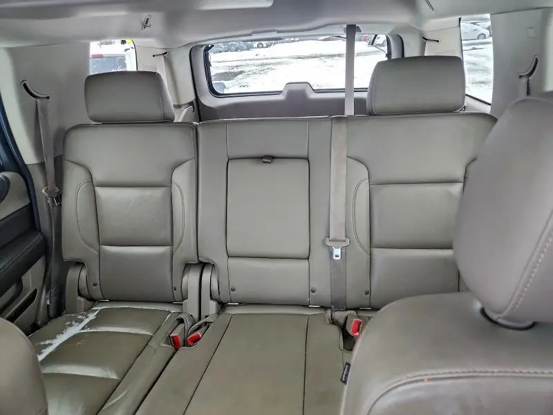 2015 CHEVROLET TAHOE K1500 LT  