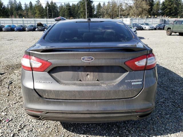 2015 FORD FUSION TITANIUM