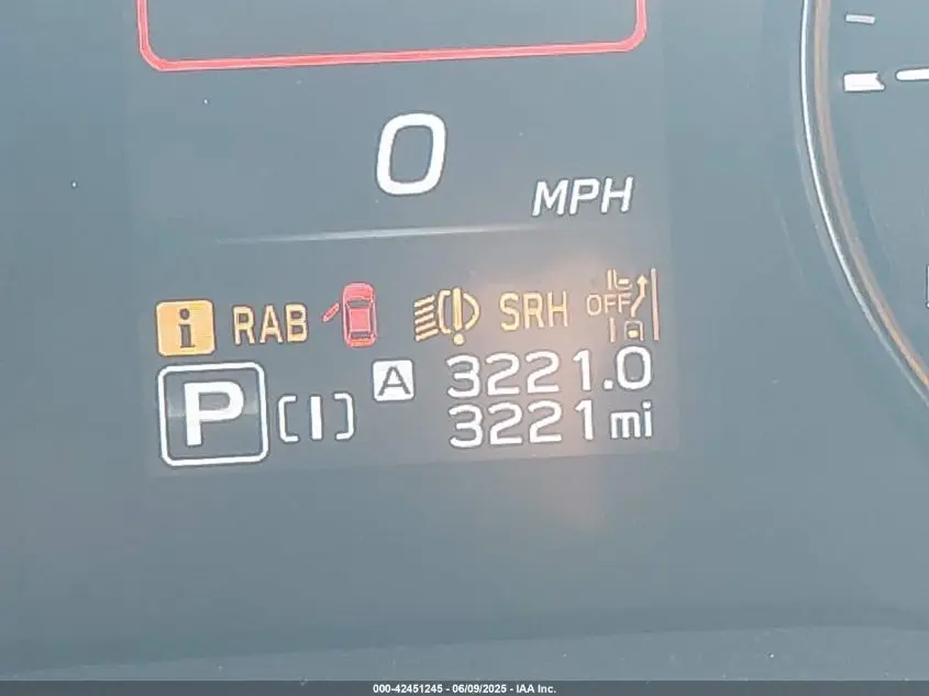 2025 SUBARU CROSSTREK WILDERNESS