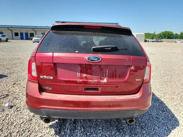 2014 FORD EDGE SEL  