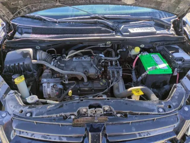 2010 DODGE GRAND CARAVAN SXT  