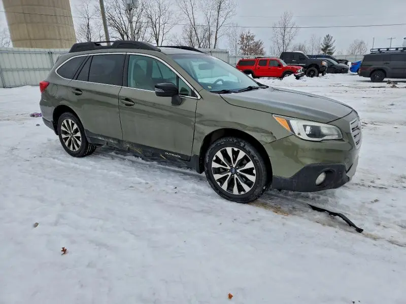 2016 SUBARU OUTBACK 2.5I LIMITED  