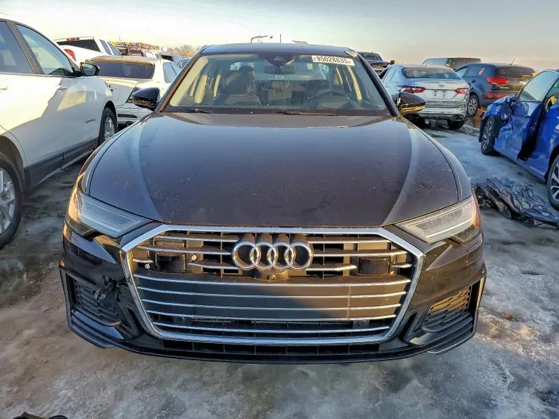 2019 AUDI A6 PRESTIGE  