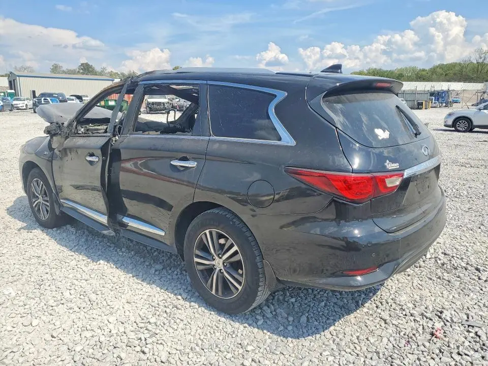 2018 INFINITI QX60 BASE  