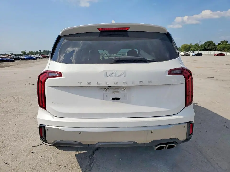 2023 KIA TELLURIDE S  