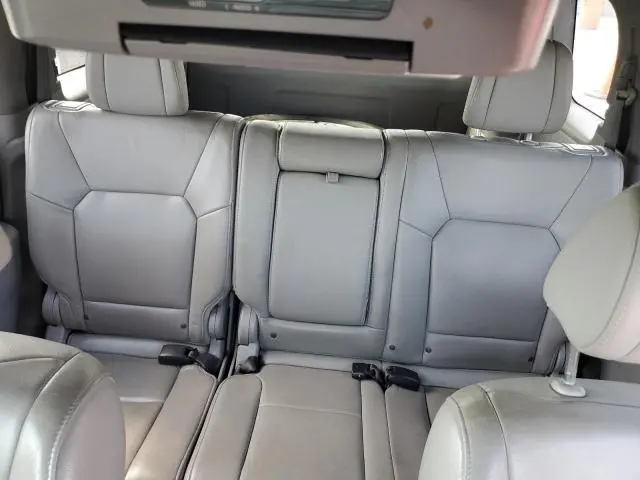 2013 HONDA PILOT EXL