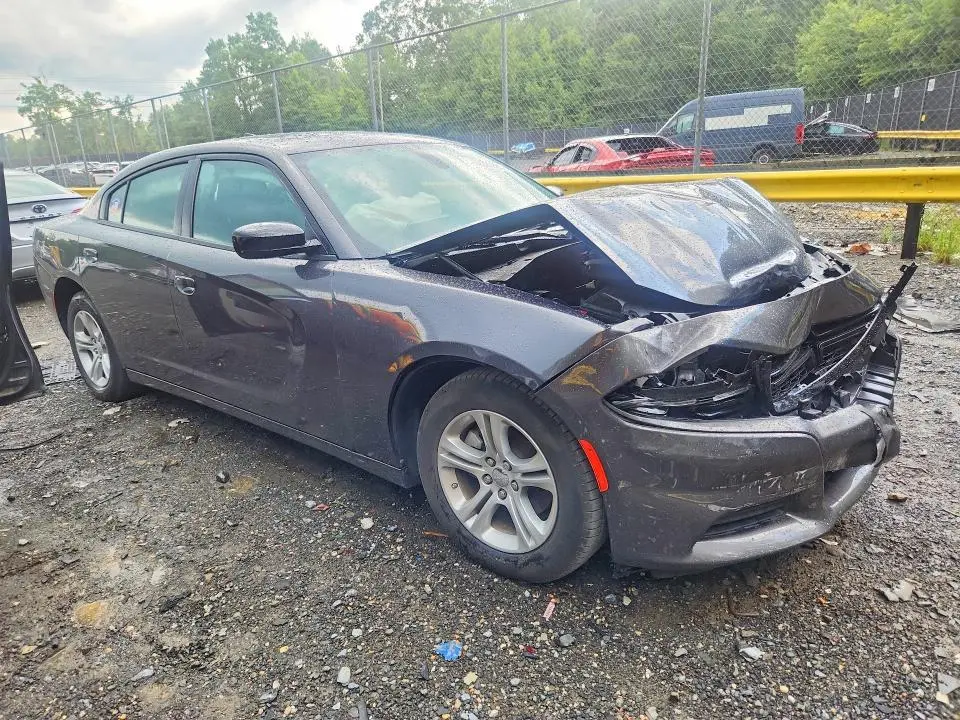2023 DODGE CHARGER SXT  