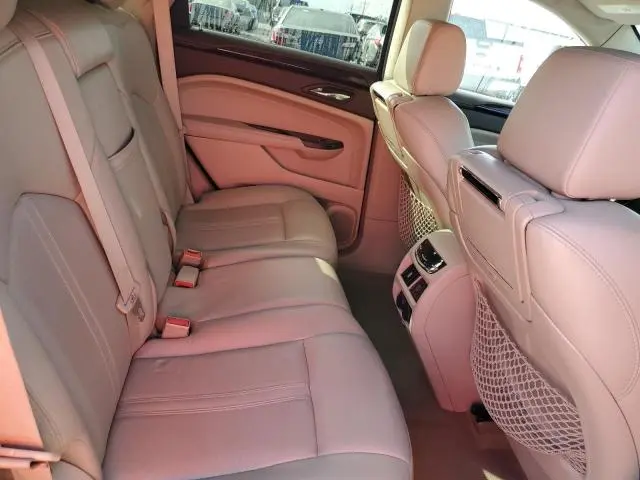 2014 CADILLAC SRX PREMIUM COLLECTION  