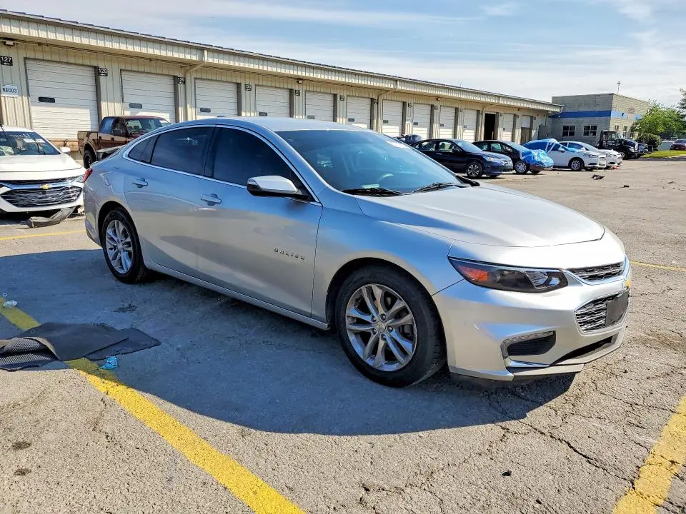 2016 CHEVROLET MALIBU LT  