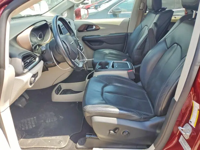 2017 CHRYSLER PACIFICA TOURING L PLUS  