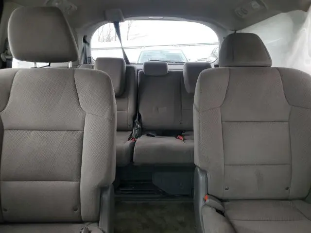 2015 HONDA ODYSSEY EX  