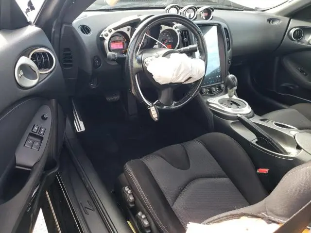 2020 NISSAN 370Z BASE  