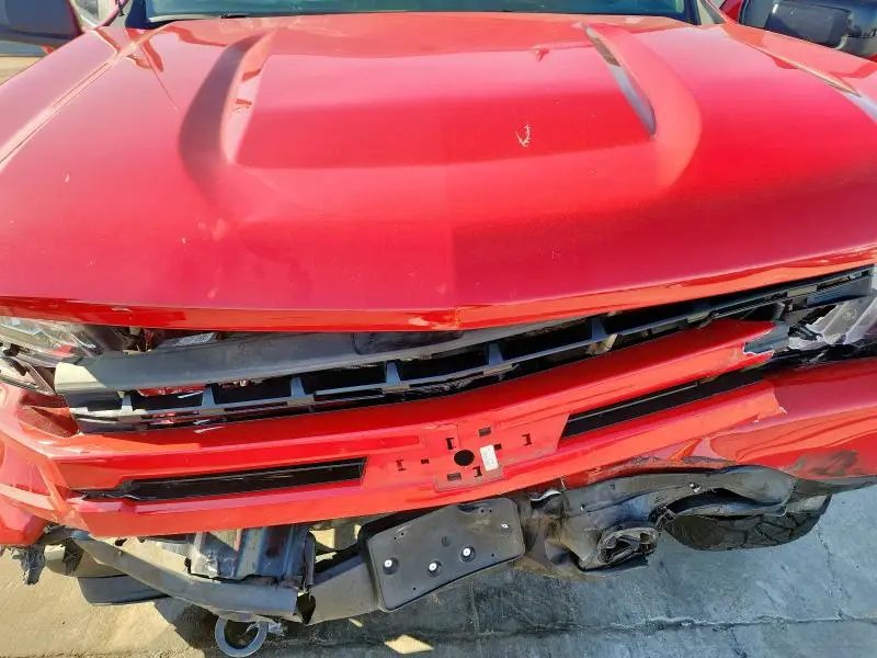 2021 CHEVROLET SILVERADO K1500 RST  