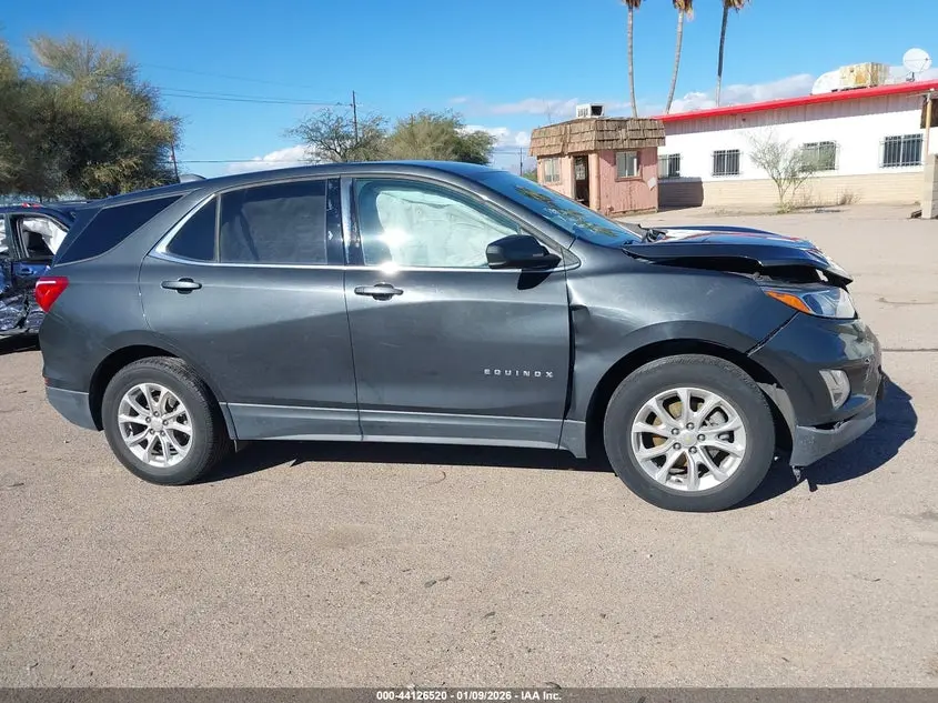 2020 CHEVROLET EQUINOX AWD LT 1.5L TURBO