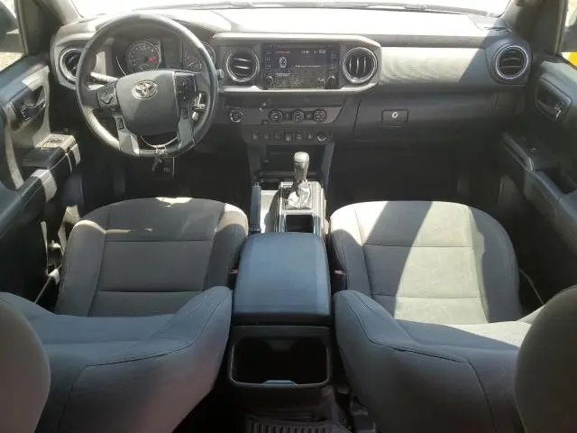 2019 TOYOTA TACOMA DOUBLE CAB  