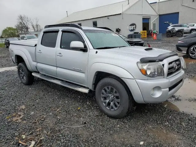 2010 TOYOTA TACOMA DOUBLE CAB LONG BED  