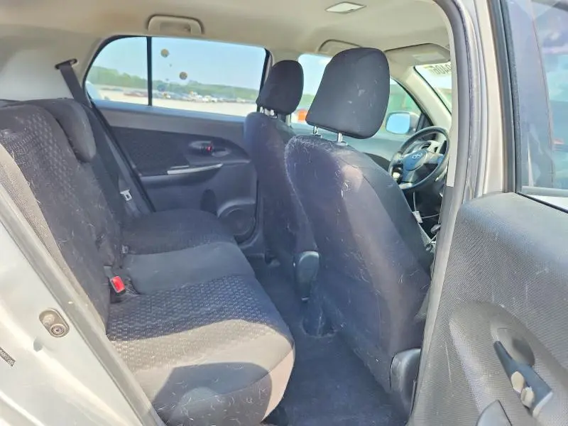 2011 SCION XD BASE  