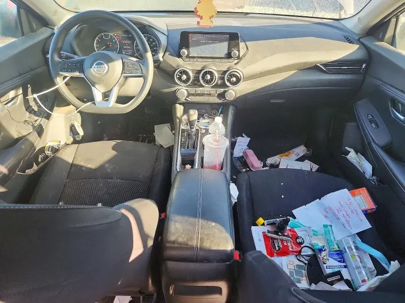 2020 NISSAN SENTRA S  