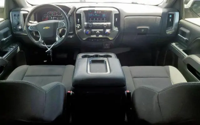 2015 CHEVROLET SILVERADO K1500 LT  
