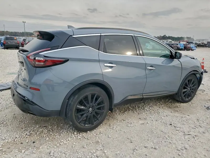 2022 NISSAN MURANO SV  