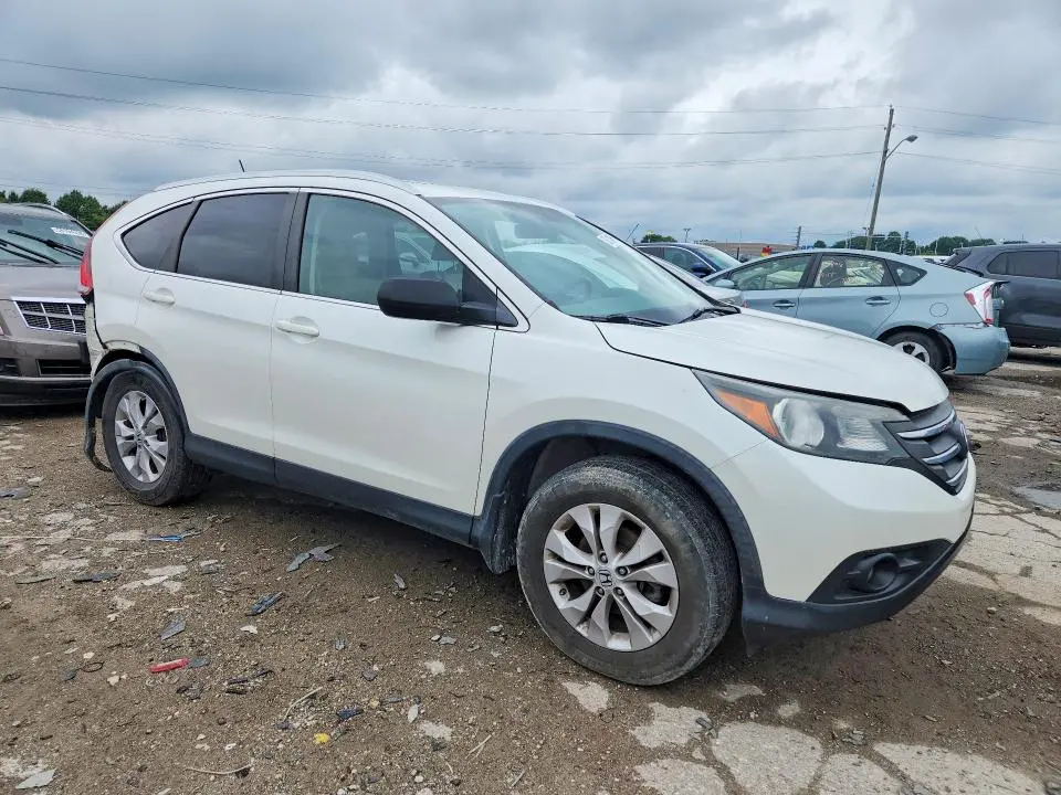 2013 HONDA CR-V EXL  