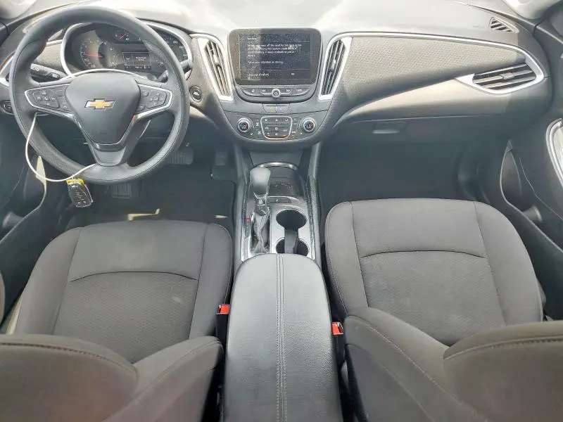2023 CHEVROLET MALIBU   