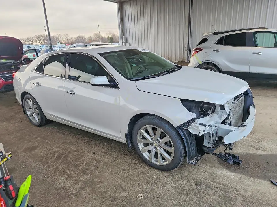 2015 CHEVROLET MALIBU LTZ  